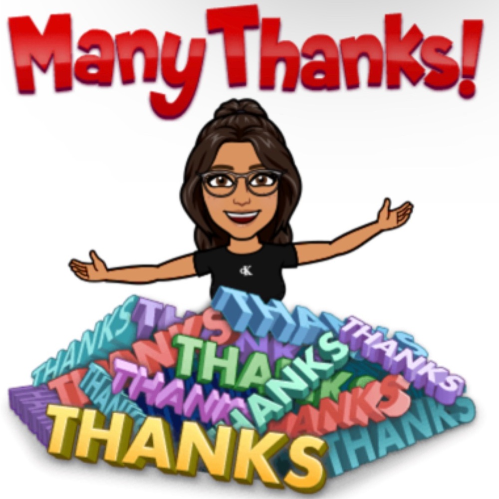 Many thanks to all the people that share 😘 my merchandise